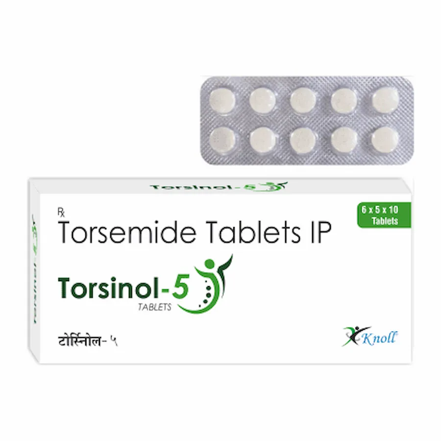 라식스 토르시놀 5mg