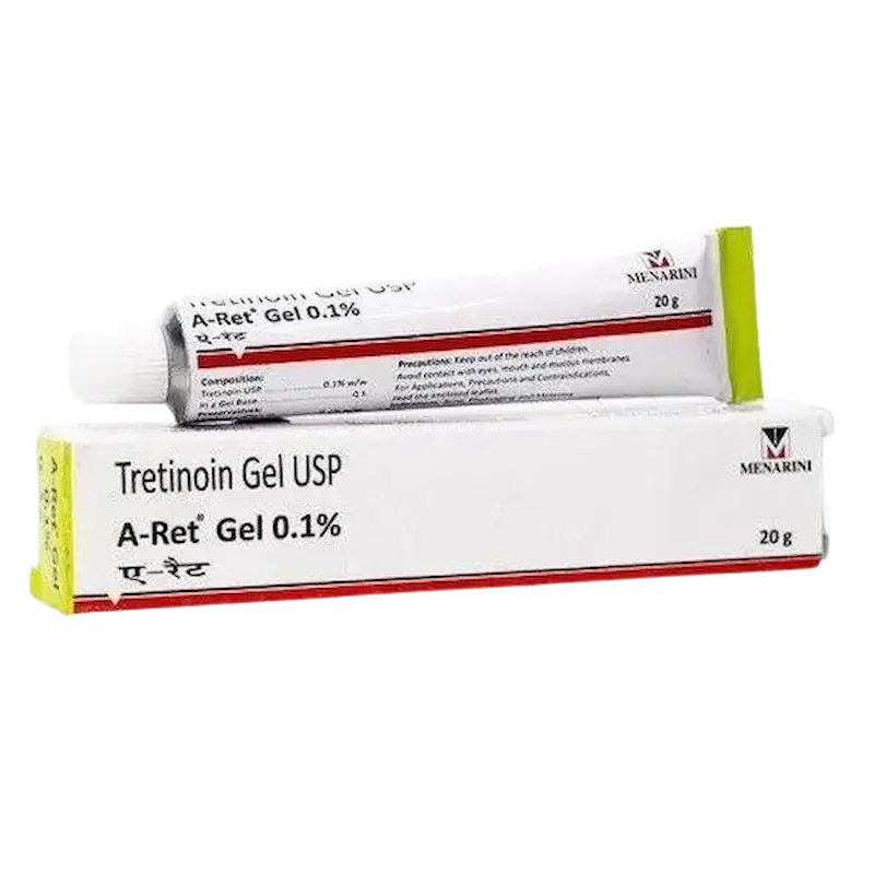 트레티노인 에이렛젤 0.1% 20g