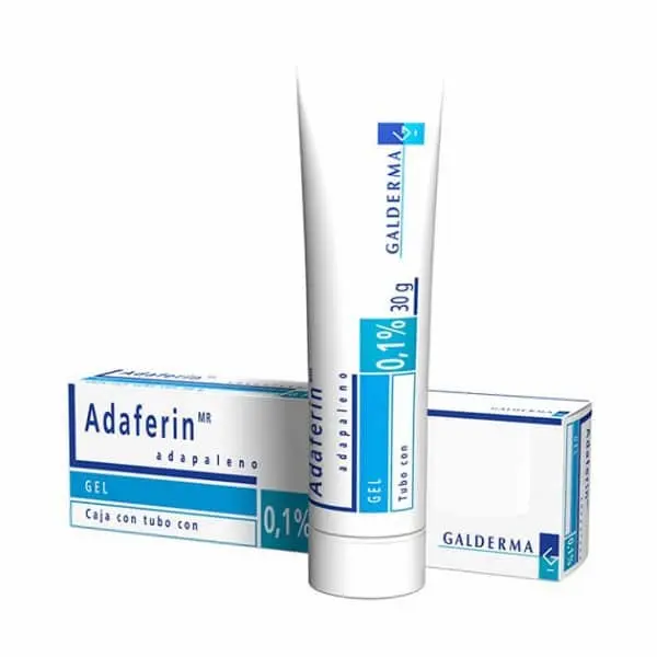 아다팔렌겔 디페린겔 0.1%