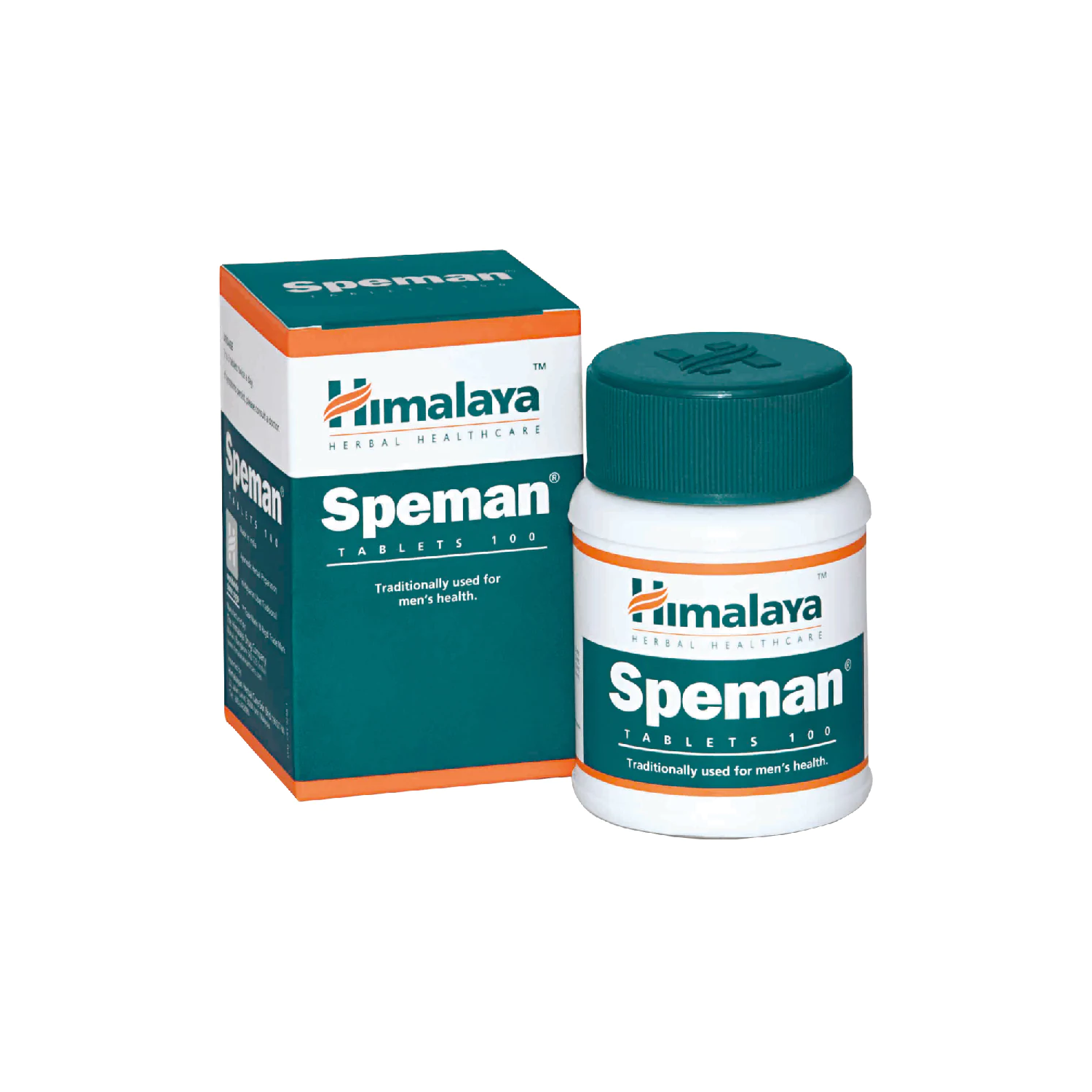 히말라야 스피맨 (정액량 증가, 천연)