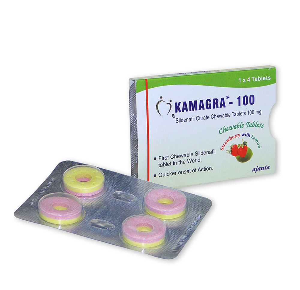 카마그라 폴로 츄어블 100mg