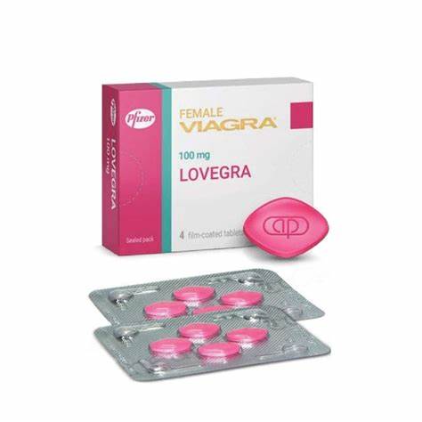 러브그라 100mg (여성용 비아그라)