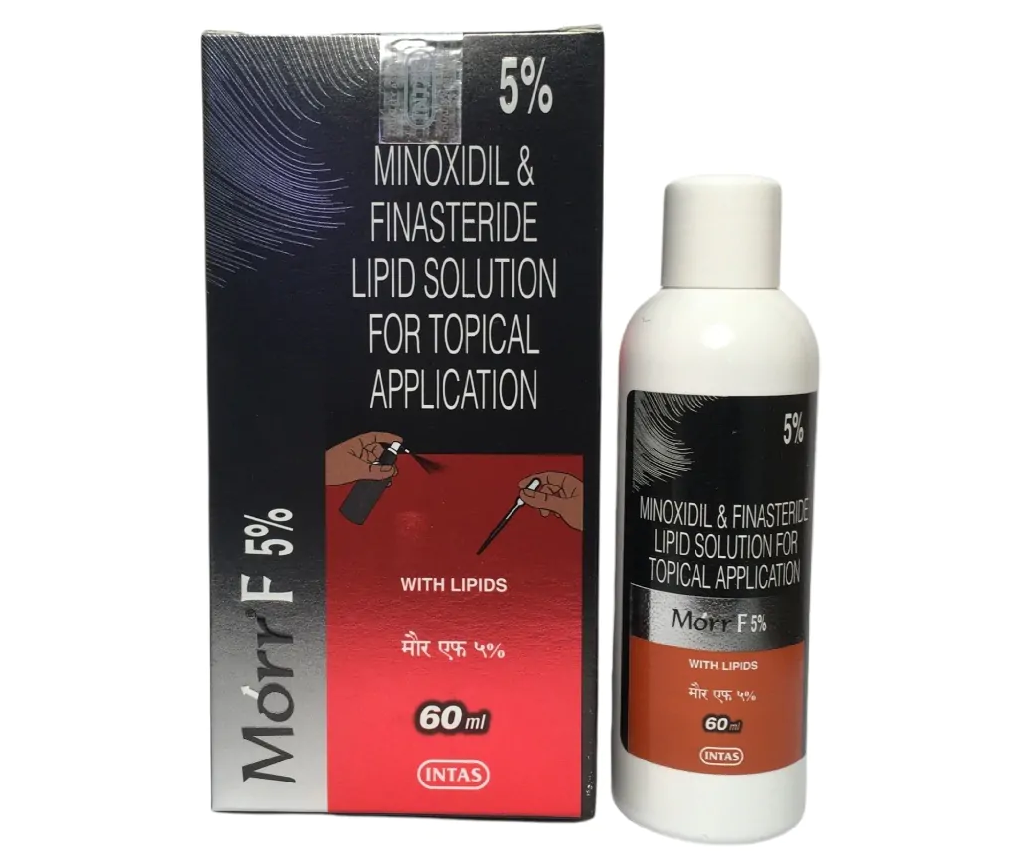 모르-F 5% 60ml