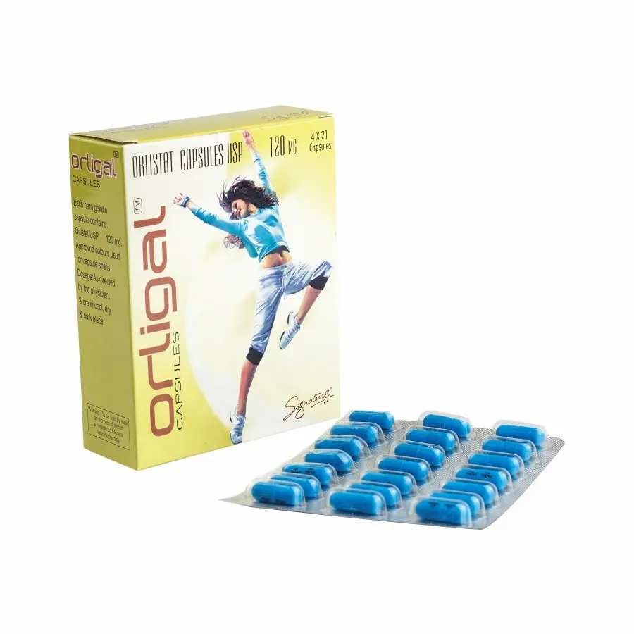 오르리스타트 올리갈 (제니칼)
