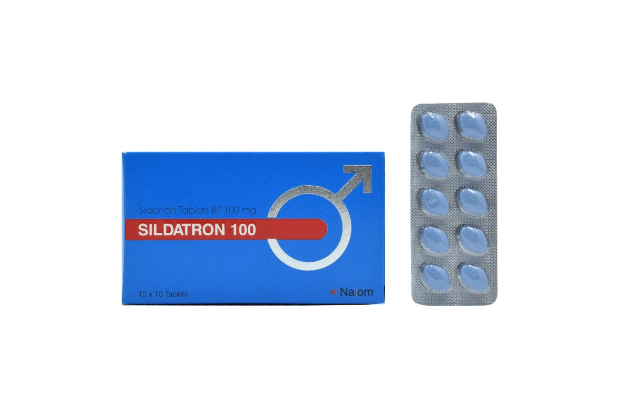 실다트론 100mg