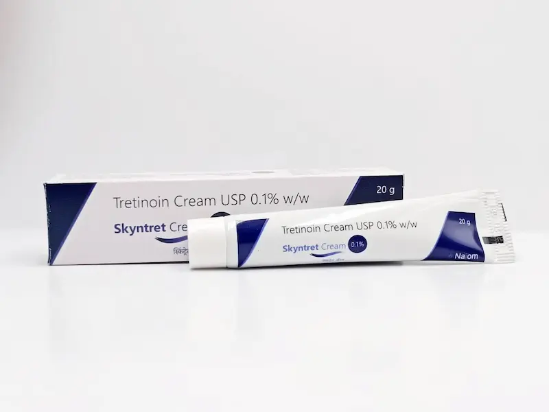 SKYNTRET 크림 0.1% (레티노A 크림)