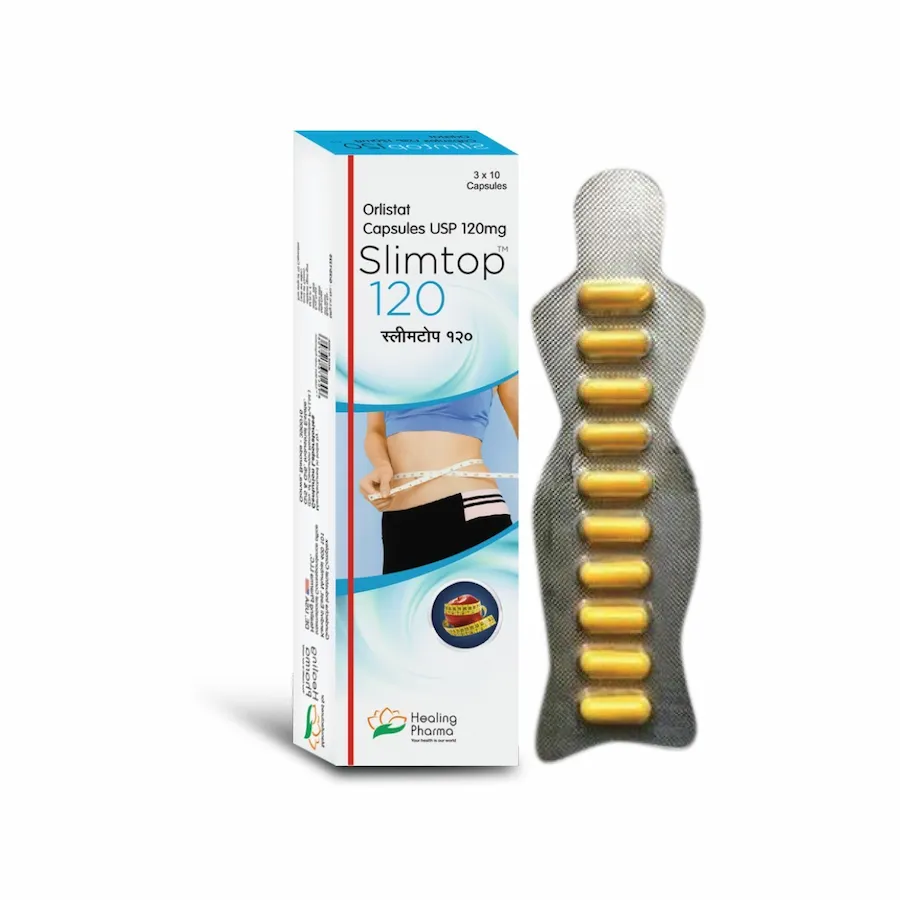 오르리스타트 슬림탑 (제니칼)