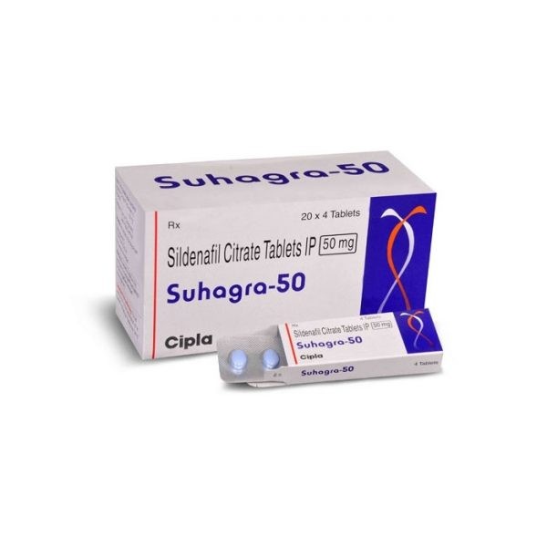수하그라 50mg
