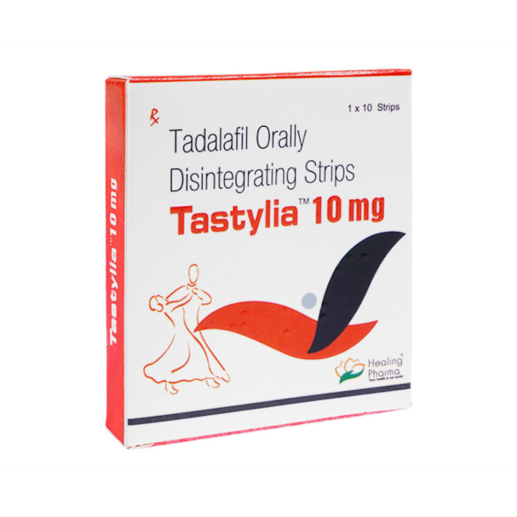 테이스티리아 10mg (필름형)