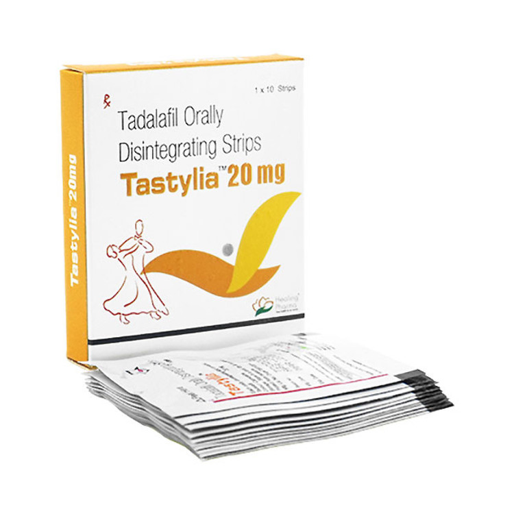 테이스티리아 20mg (필름형)