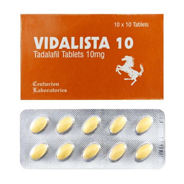 비달리스타 10mg